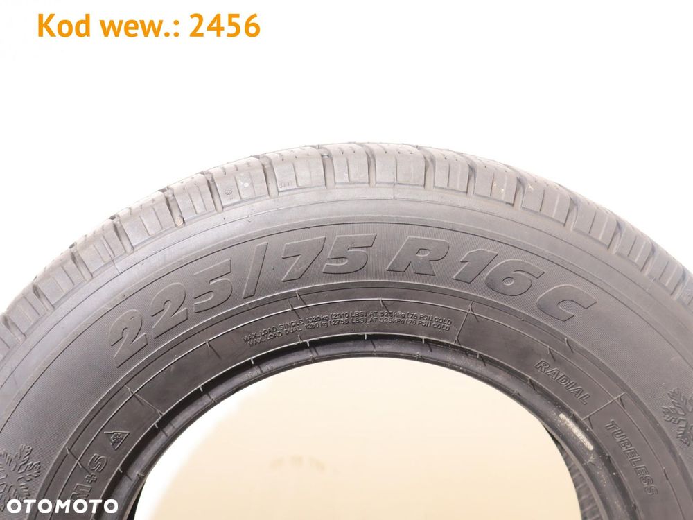 Riken Cargo Winter - 225/75 R16C - 4