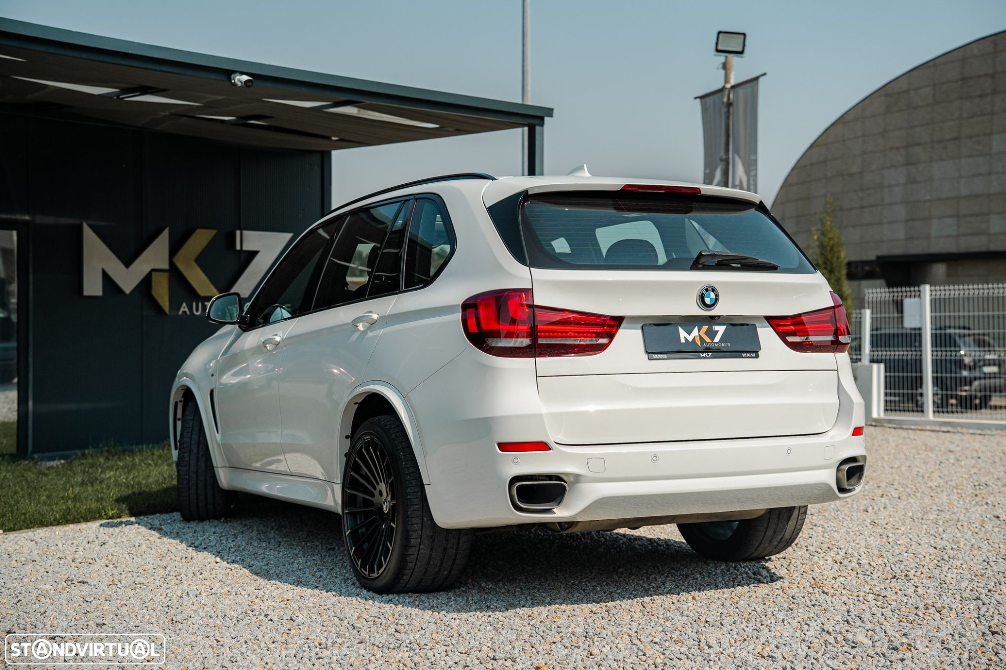 BMW X5 40 d xDrive Pack M - 4