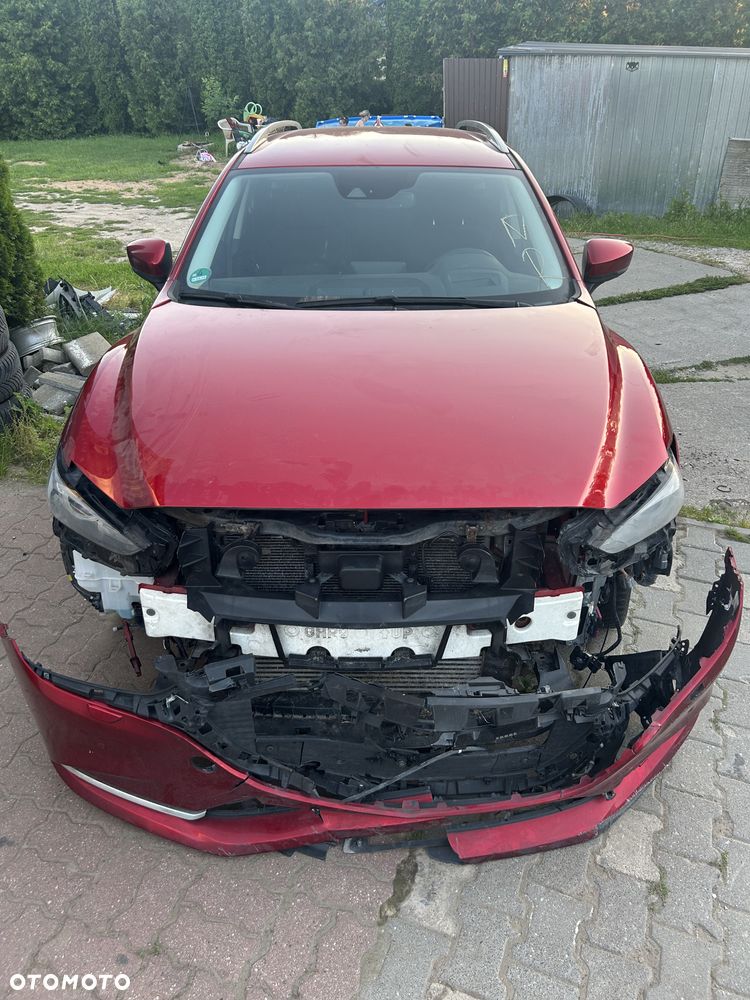 Mazda 6 SKYACTIV-G 194 Drive i-ELOOP Sports-Line - 23