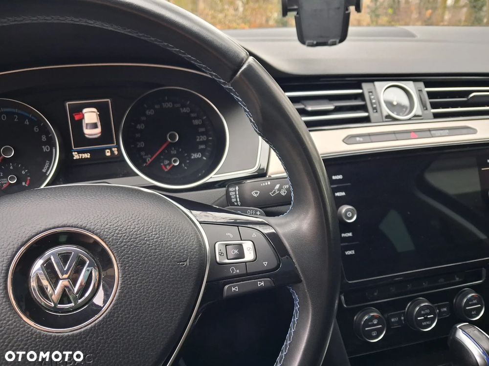 Volkswagen Passat 1.4 TSI Plug-In-Hybrid GTE - 13