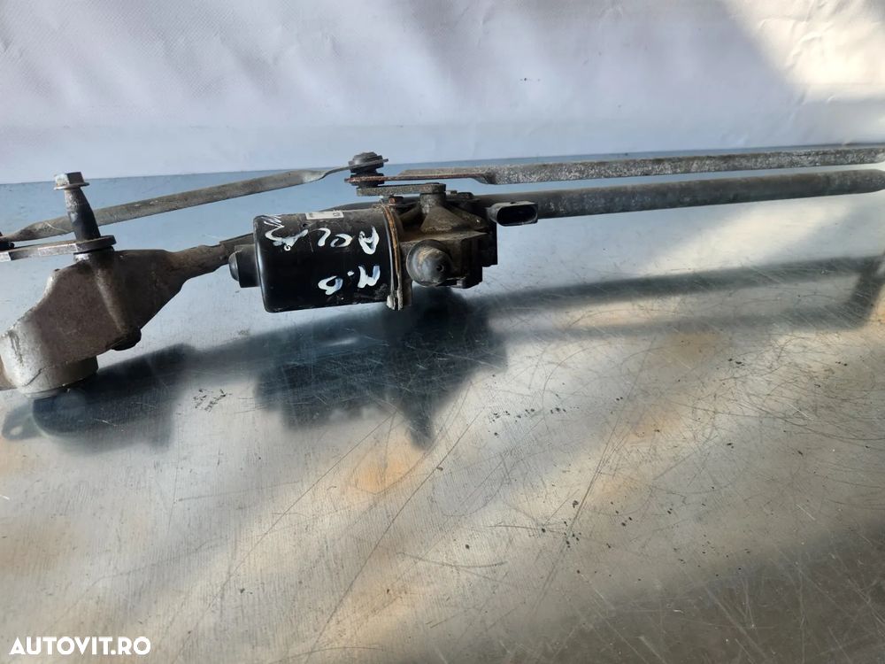 Ansamblu Motoras Stergatoare Mercedes A Class W169 Volan Stanga An 2004-2005-2006-2007-2008-2009-20 - 5