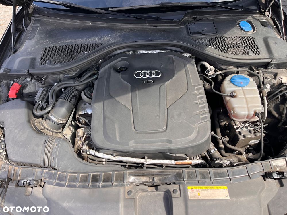 Audi A6 Avant 2.0 TDI quattro S tronic - 7