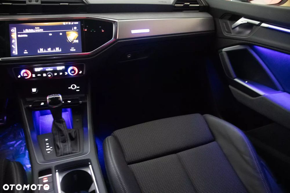Audi Q3 35 TFSI mHEV S-Line S tronic - 39