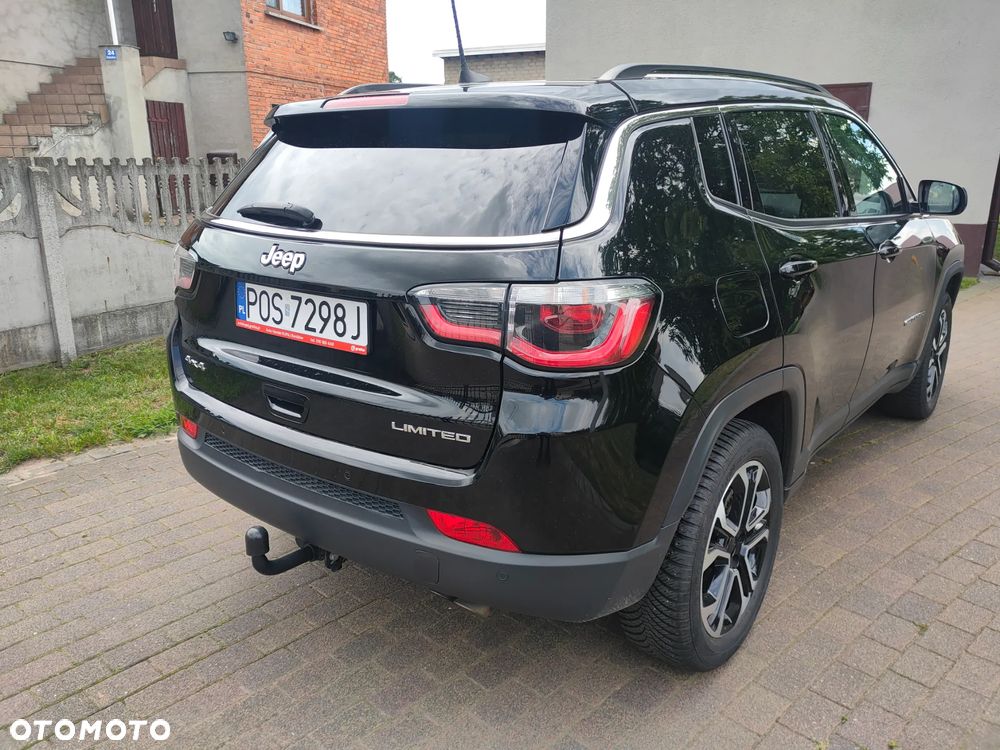 Jeep Compass 1.4 TMair Limited 4WD S&S - 16
