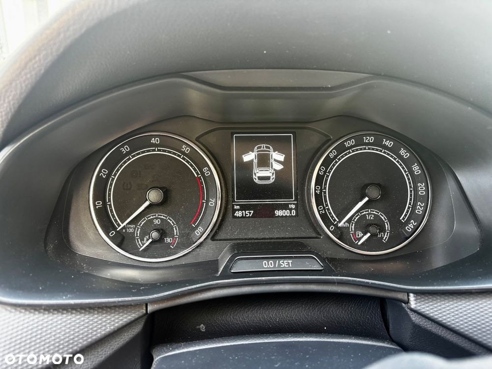 Skoda Scala 1.0 TSI Ambition DSG - 10