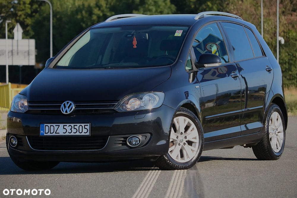 Volkswagen Golf Plus 1.6 TDI Highline - 13