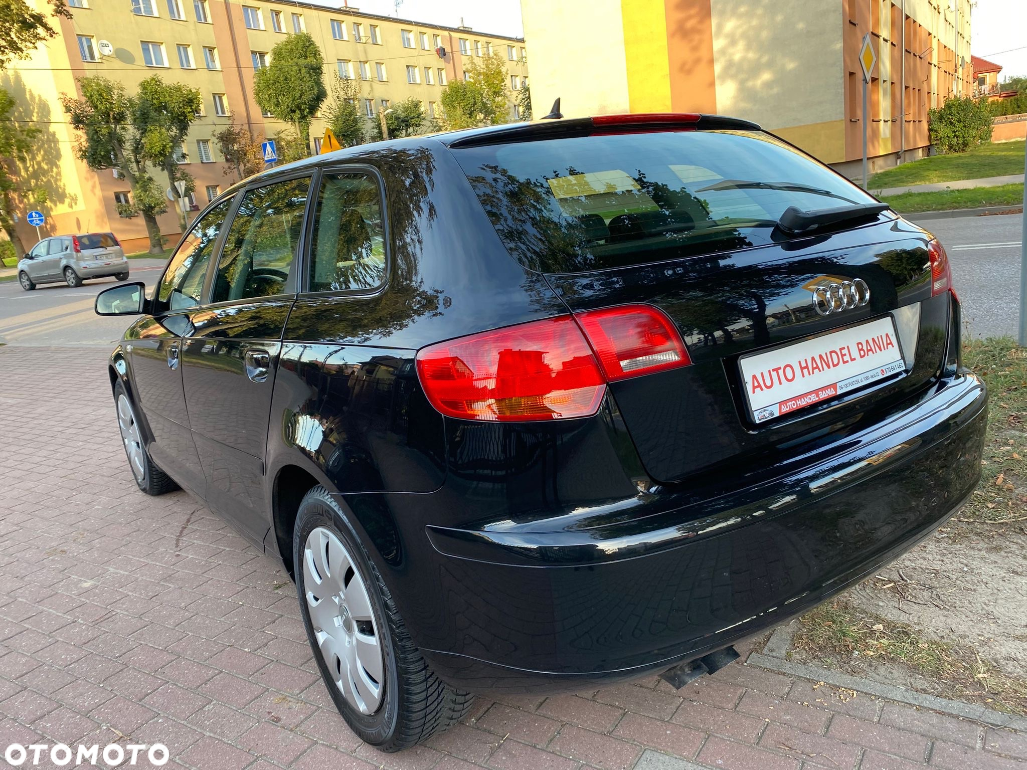 Audi A3 1.9 TDI Ambition - 11