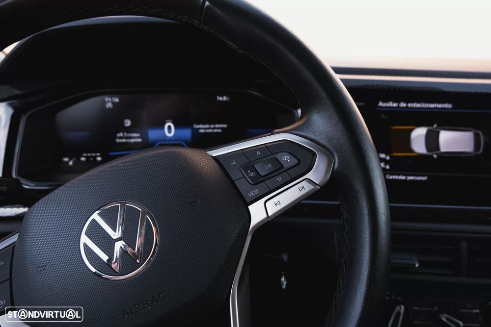 VW Taigo 1.0 TSI - 12