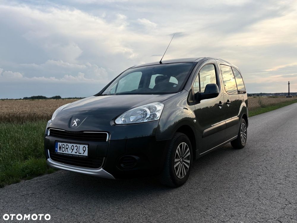 Peugeot Partner 100 Tendance - 12