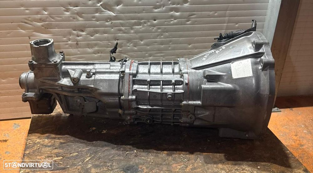 Caixa de Velocidades Mazda RX-8 1.3 Ref: 13B Ano 2007 - 2