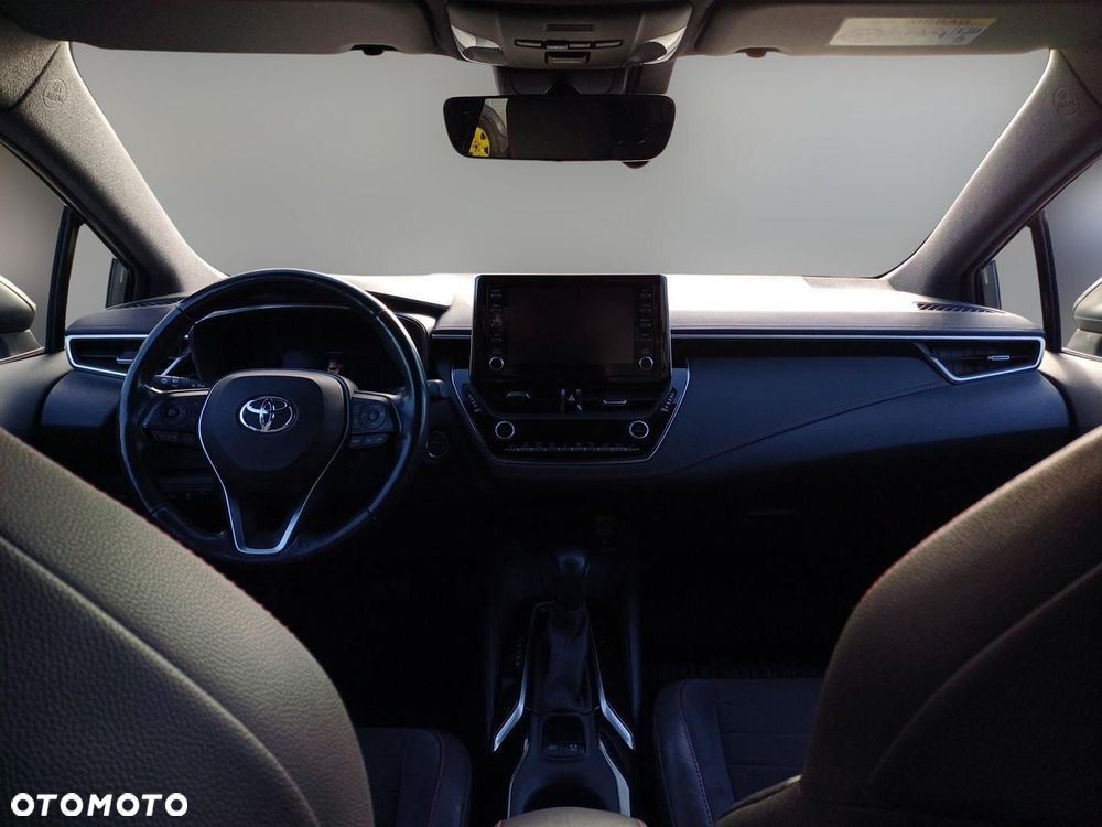 Toyota Corolla 1.8 Hybrid GPF Executive - 13