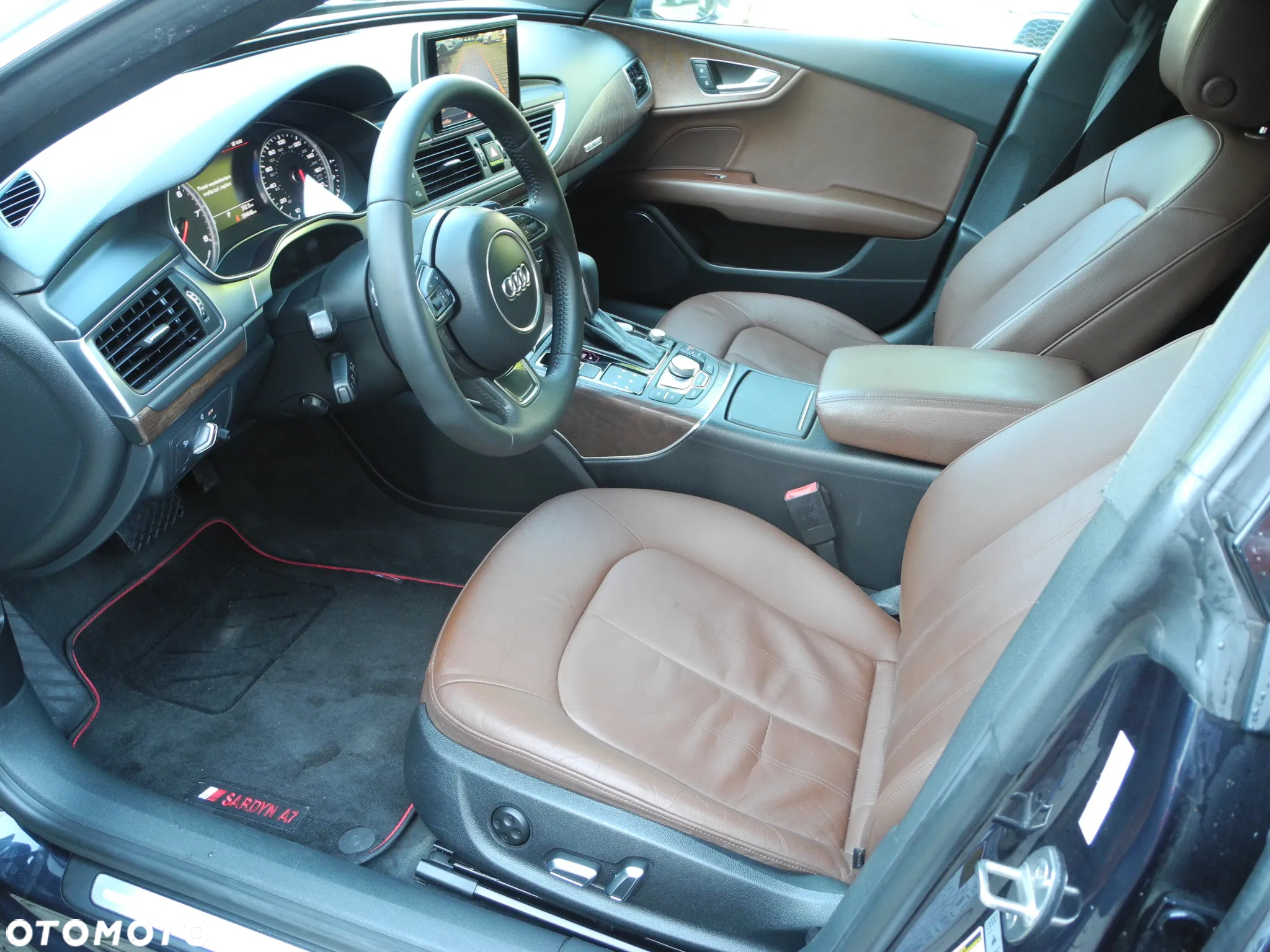 Audi A7 Sportback 3.0 TFSI Quattro S tronic - 16