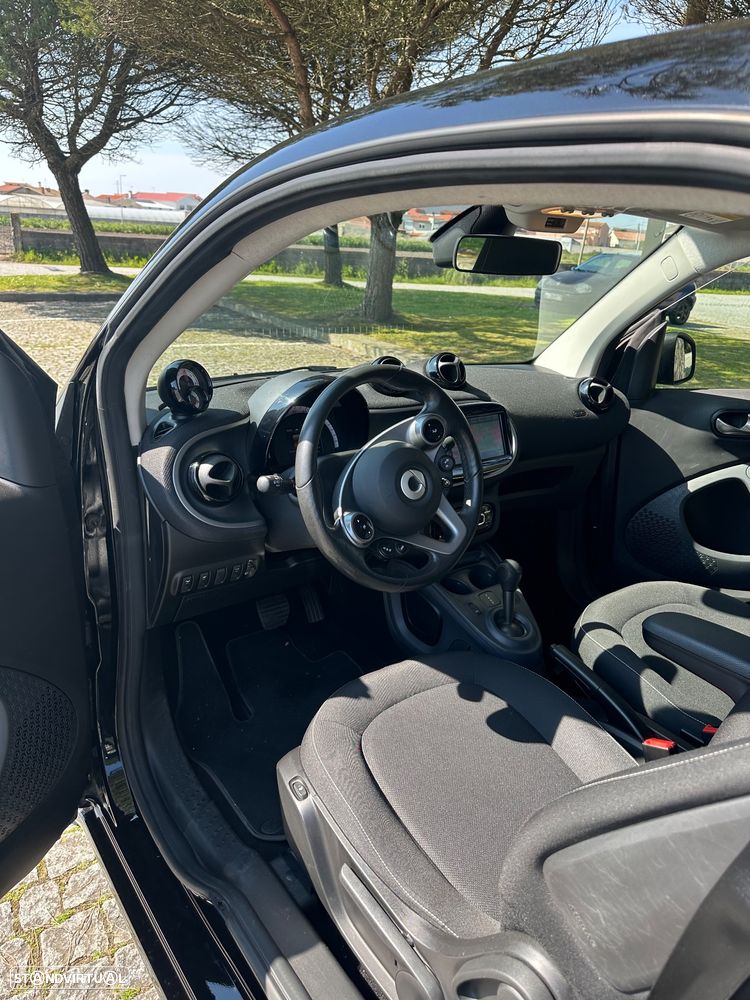 Smart ForTwo Coupé Passion - 13