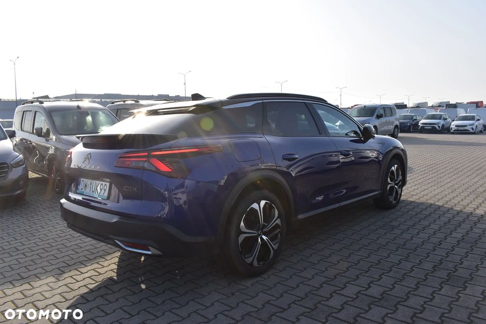 Citroën C5X 1.6 PureTech Shine EAT8 - 6