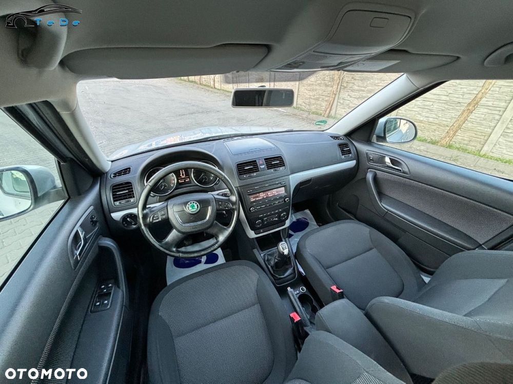 Skoda Yeti 2.0 TDI DPF Experience - 25