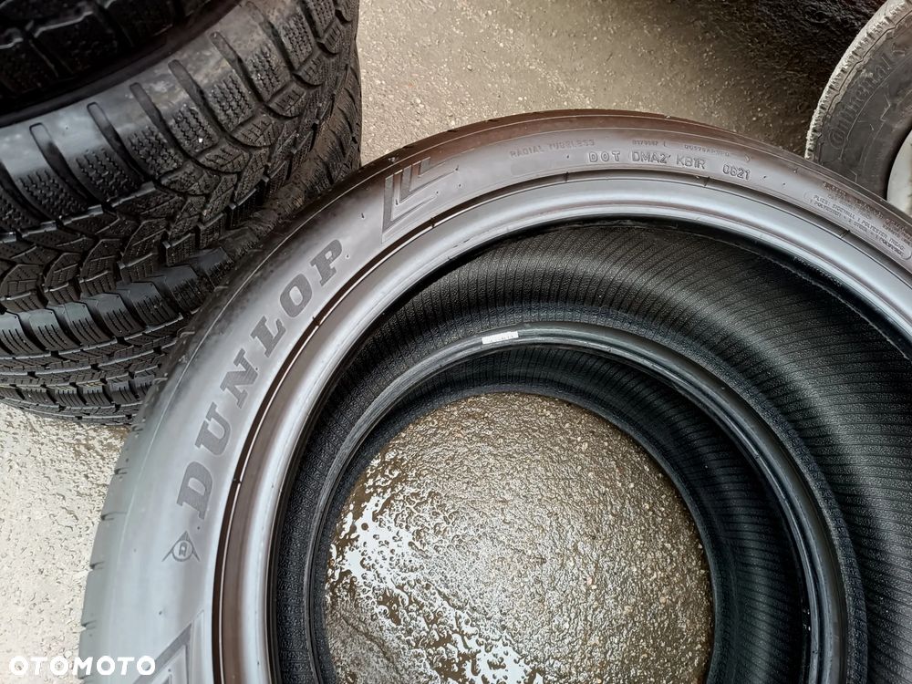 245/45R19 102Y Opony Letnie Lato DUNLOP SPORT MAXX RT2 4,5mm 21r. Legnica ALU-RAD 245/45 - 7