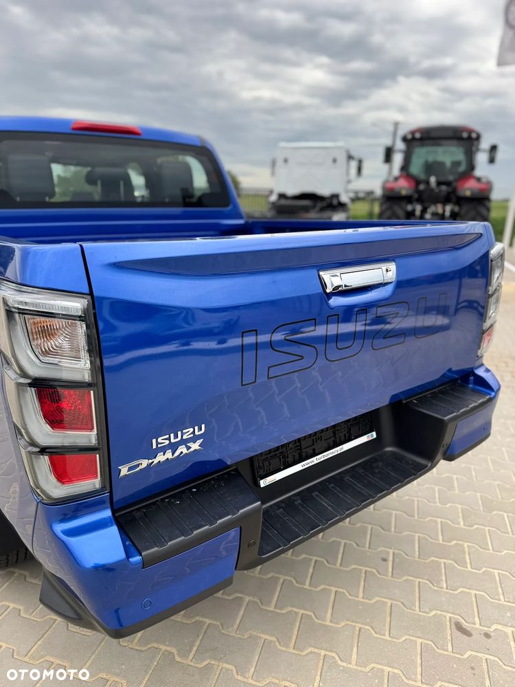 Isuzu D-Max 2.2 DC LSX 4WD - 8