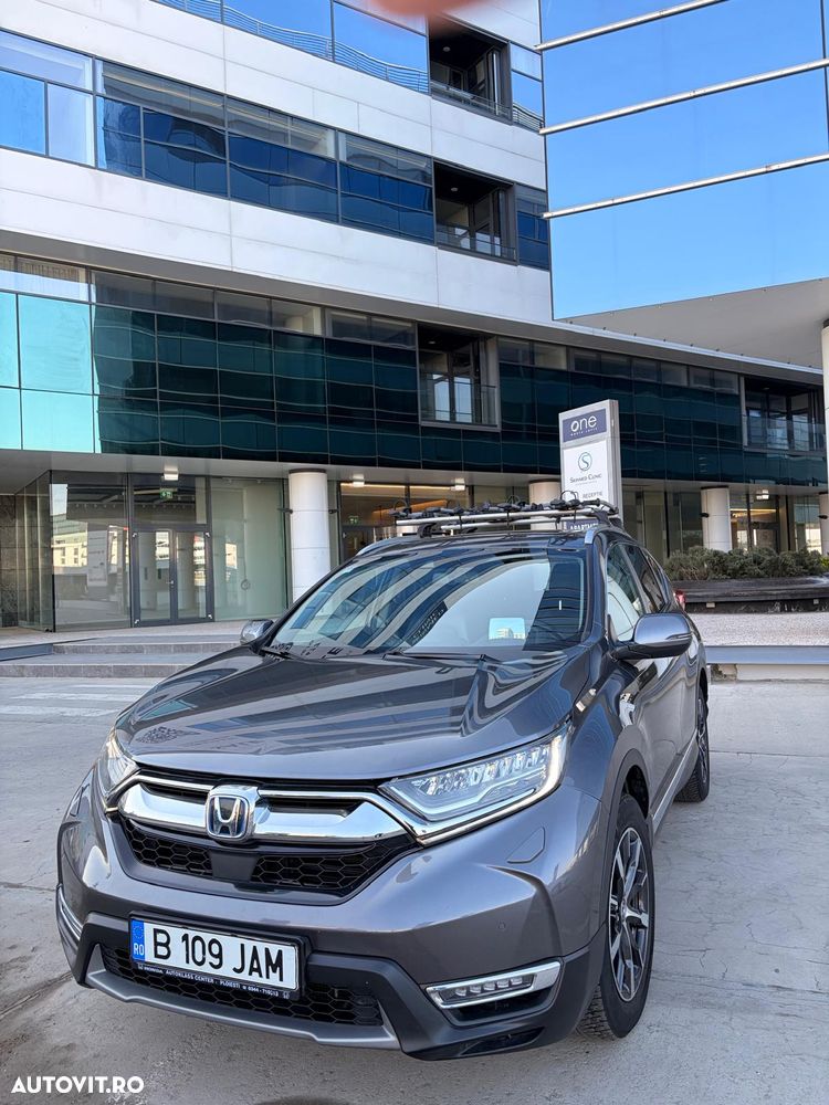 Honda CR-V 2.0 i-MMD 4WD E-CVT Lifestyle - 1