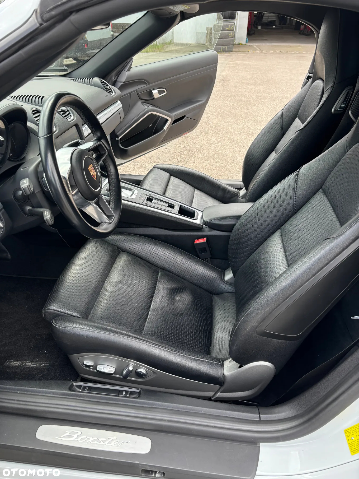 Porsche 718 Boxster - 15