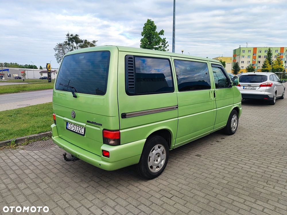 Volkswagen Multivan - 4