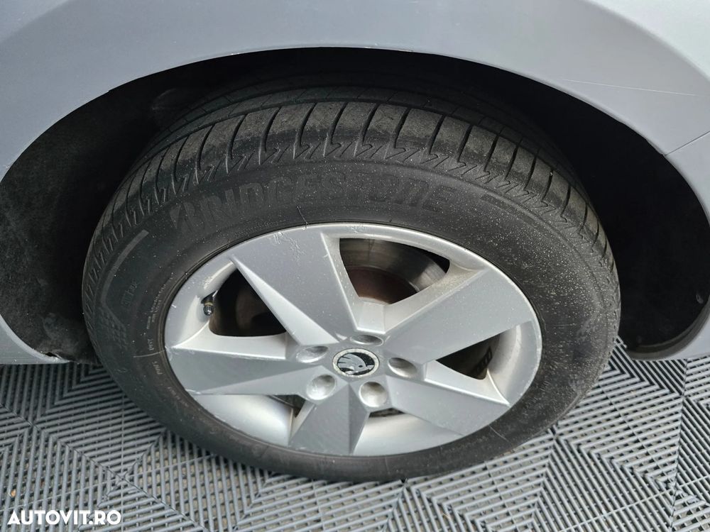 SKODA Octavia 2014 — imagine 7