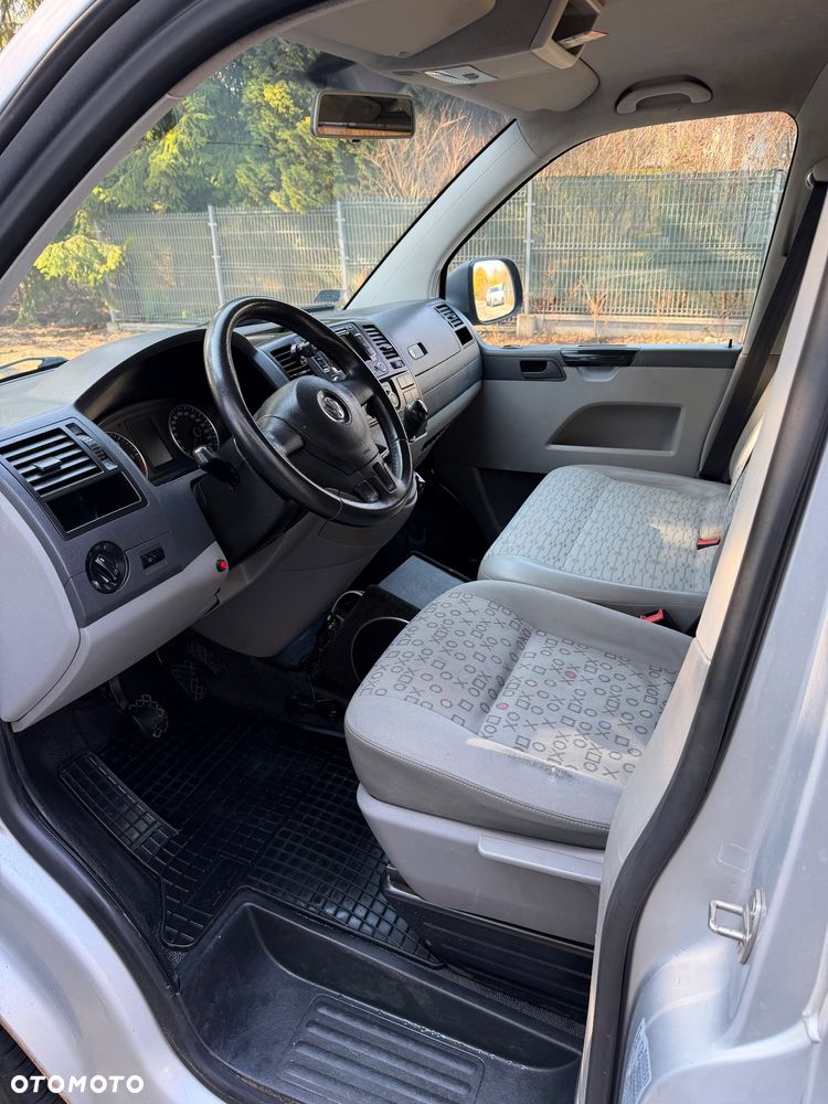 Volkswagen Transporter L1H1 - 10