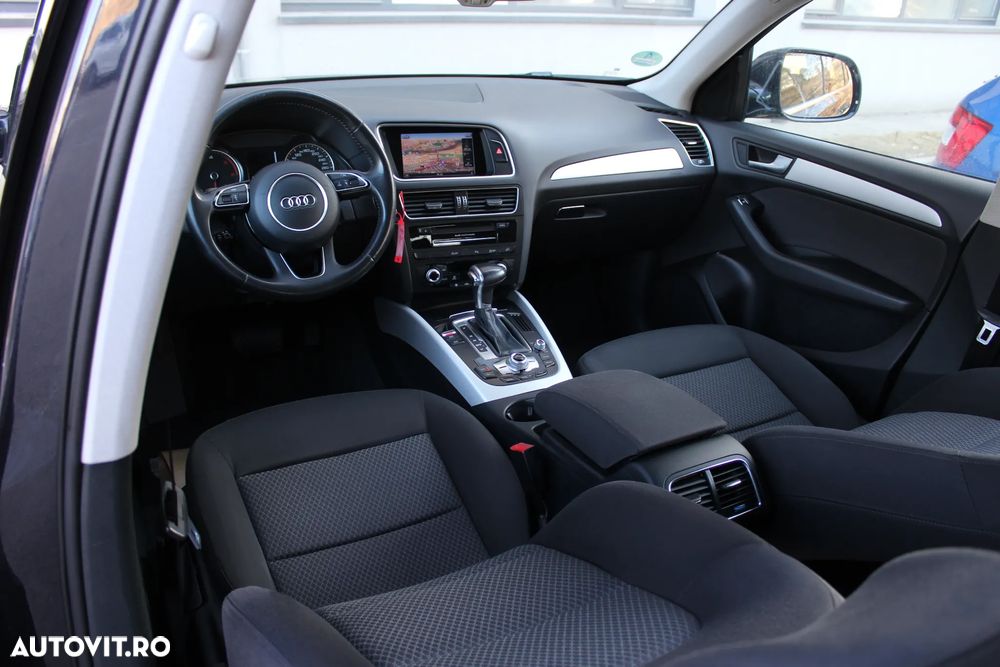 Audi Q5 2.0 TDI Quattro Stronic - 6
