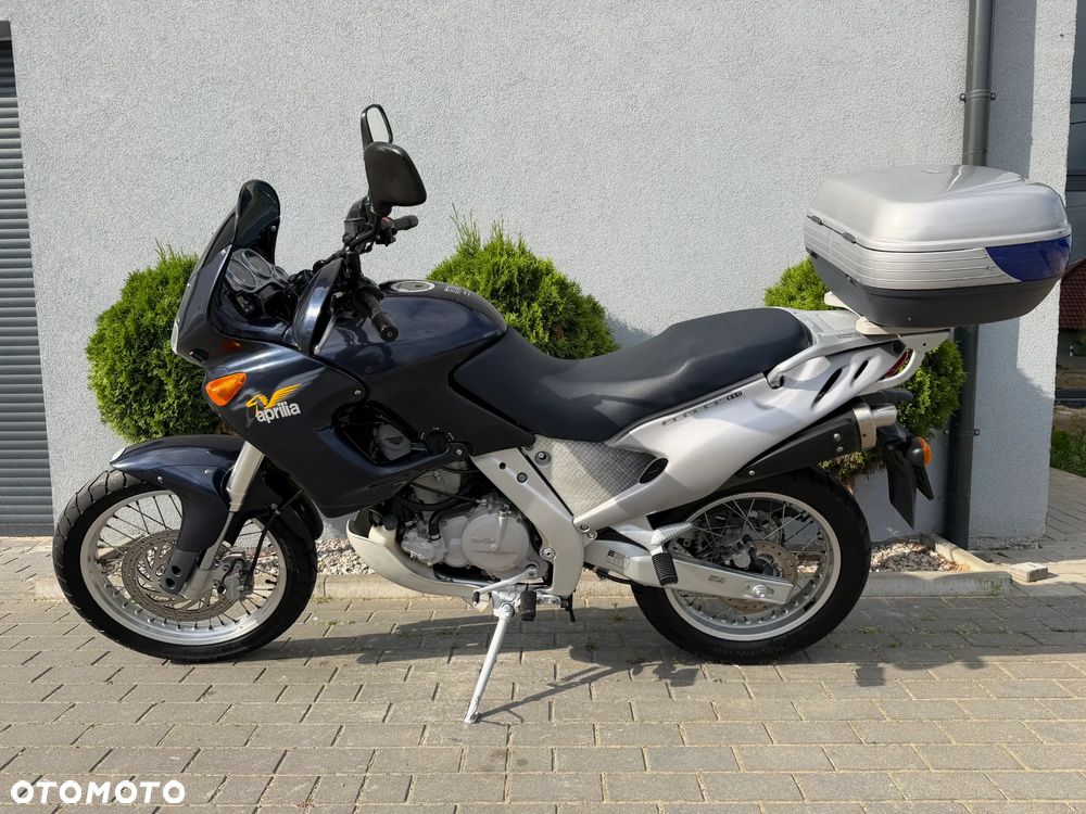 Aprilia Pegaso - 5