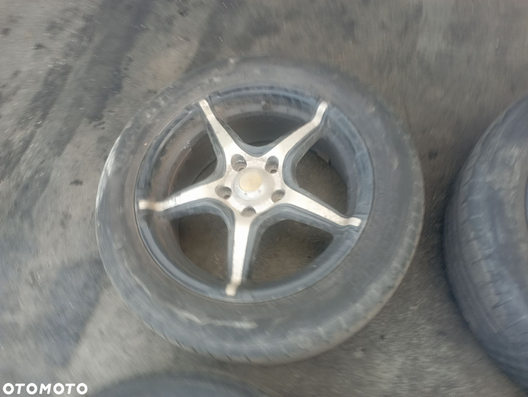 ALUFELGI 4SZT 16'' 5x110

 OPEL
 VECTRA C Z155 - 6