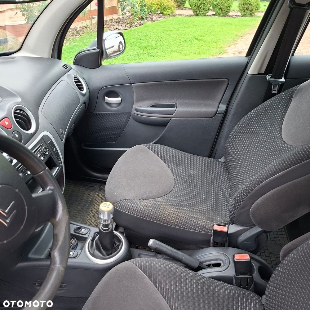 Citroën C3 1.4 HDi Equilibre - 7