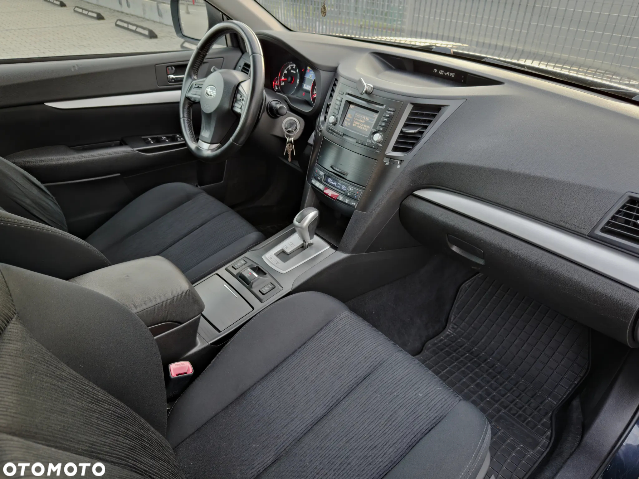 Subaru Outback 2.5i Lineartronic Active - 17