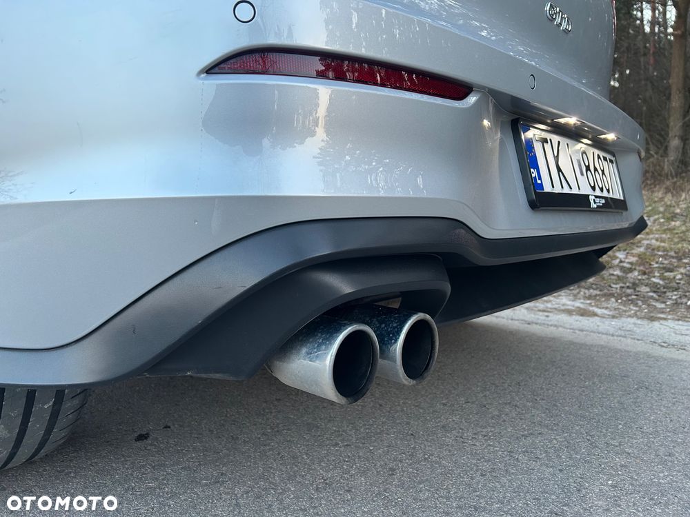 Volkswagen Golf 2.0 TDI GTD DSG - 28