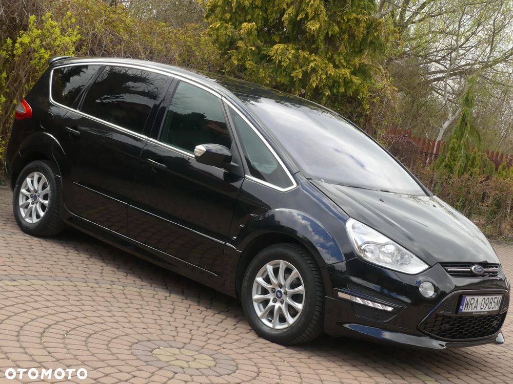 Ford S-Max 2.0 TDCi DPF Trend - 13