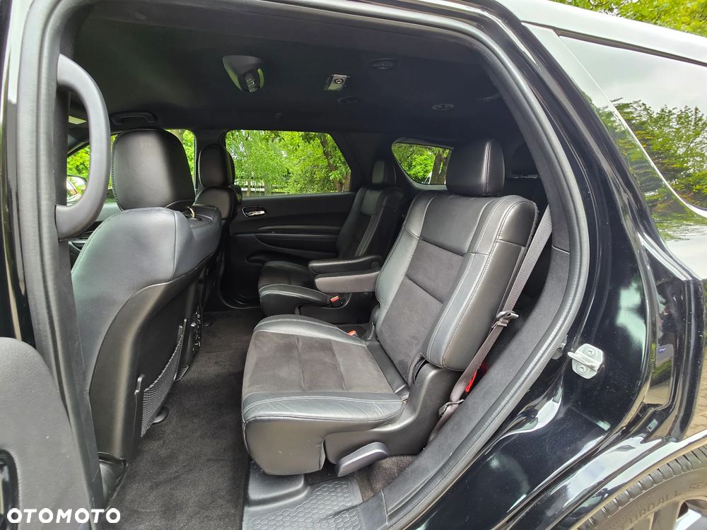 Dodge Durango - 14