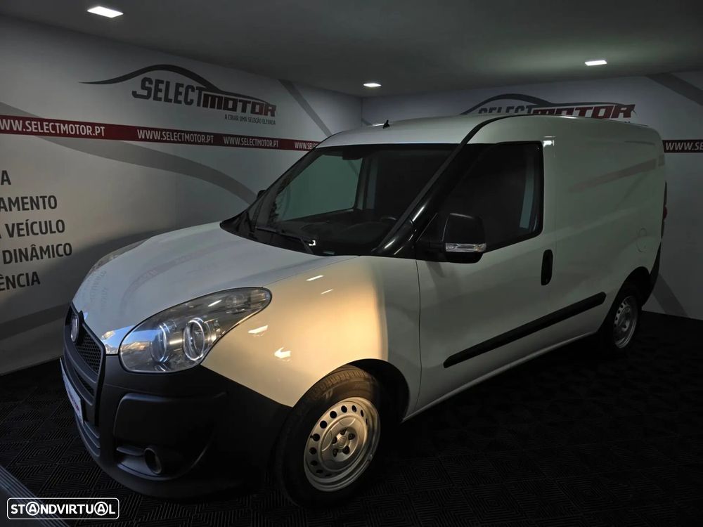 Fiat Doblo 1.3 Multijet - 2