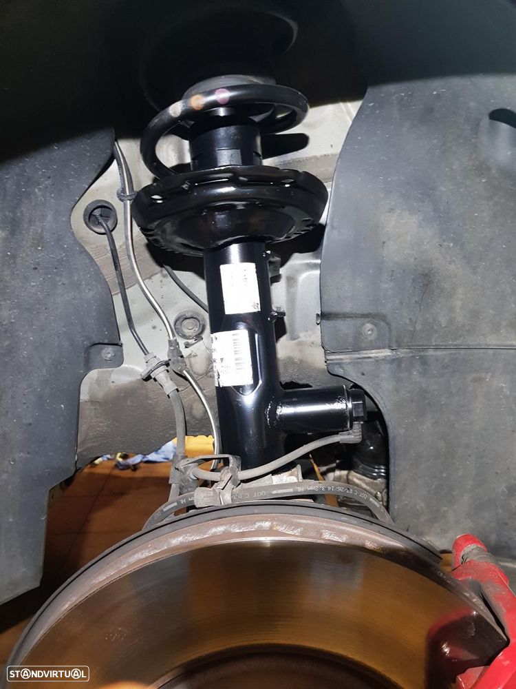 VW Golf 2.0 TSi GTi Performance - 13