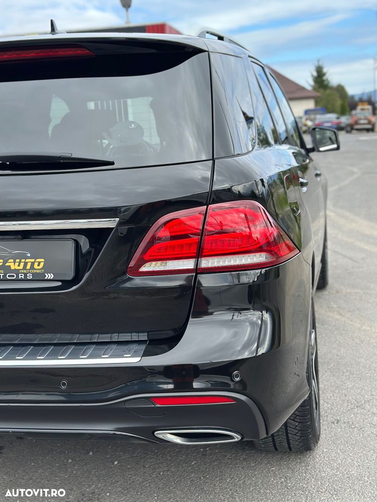 Mercedes-Benz GLE 250 d 4Matic 9G-TRONIC AMG Line - 19