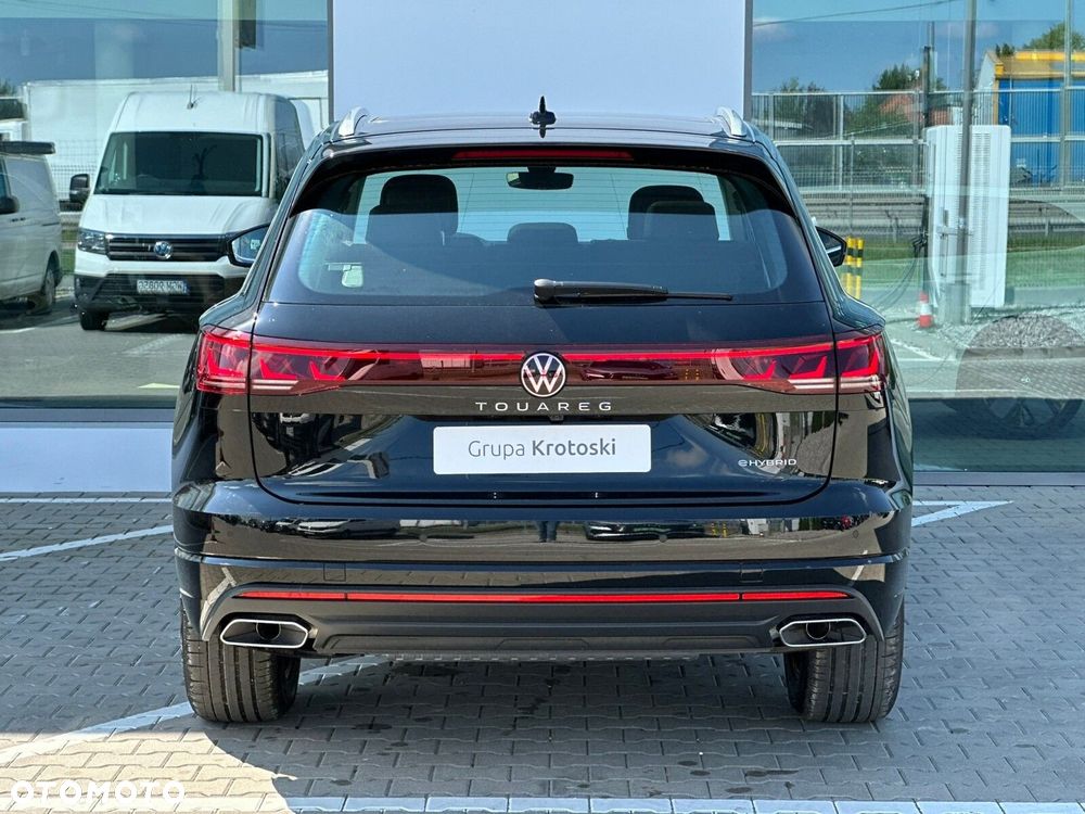 Volkswagen Touareg - 7