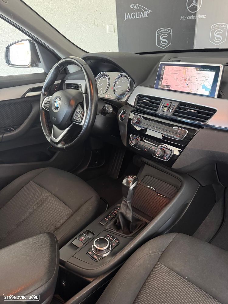 BMW X1 25 e xDrive - 12