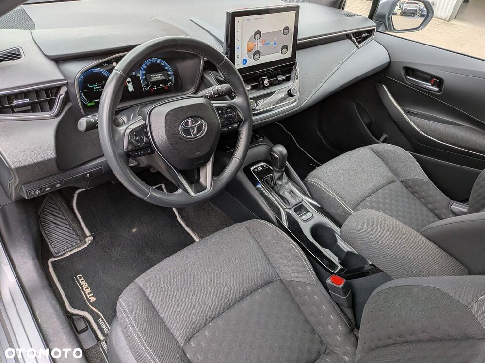 Toyota Corolla 1.8 Hybrid Comfort - 20