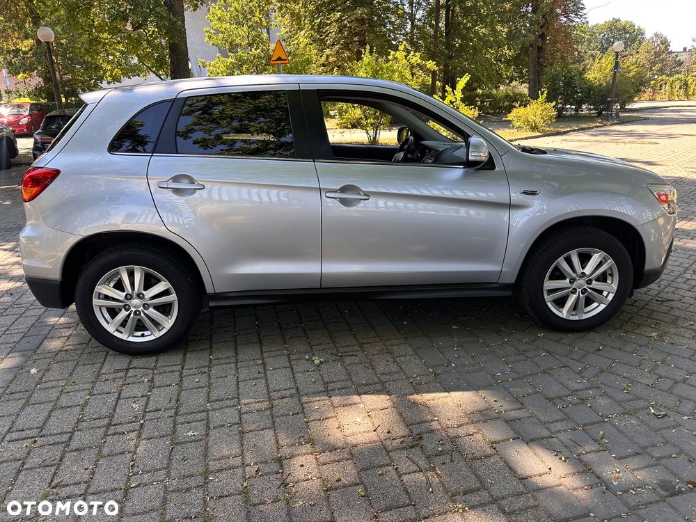 Mitsubishi ASX 1.8 DI-D 4WD Instyle - 34