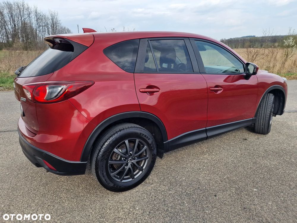 Mazda CX-5 - 8