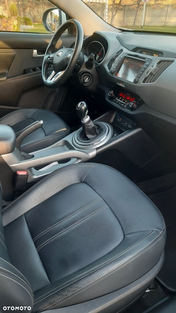 Kia Sportage - 7