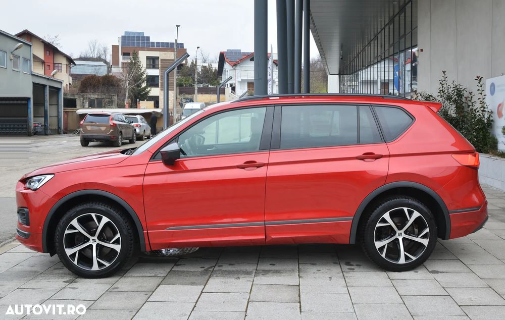 Seat Tarraco 2.0 TDI 4DRIVE DSG SCR FR - 23