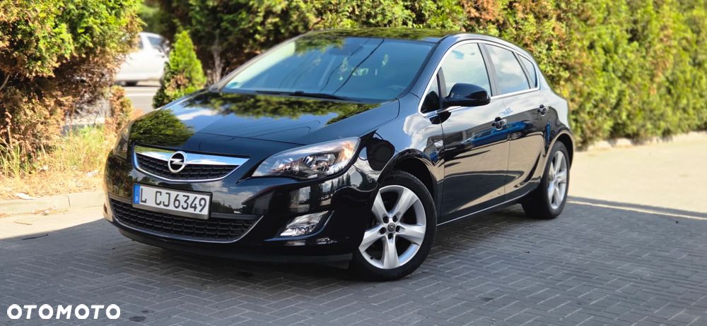 Opel Astra 1.4 Turbo Active - 4