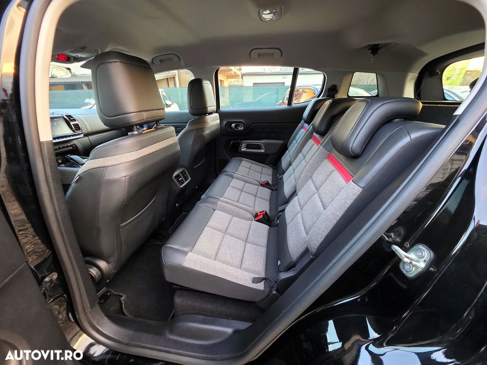 Citroën C5 Aircross 1.6 Hybrid FWD 225 EAT8 Shine - 17