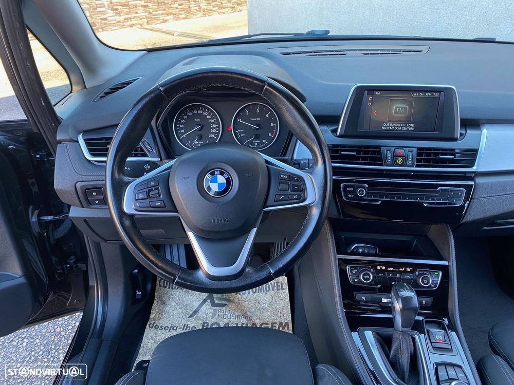 BMW 216 Active Tourer d Line Sport Auto - 22