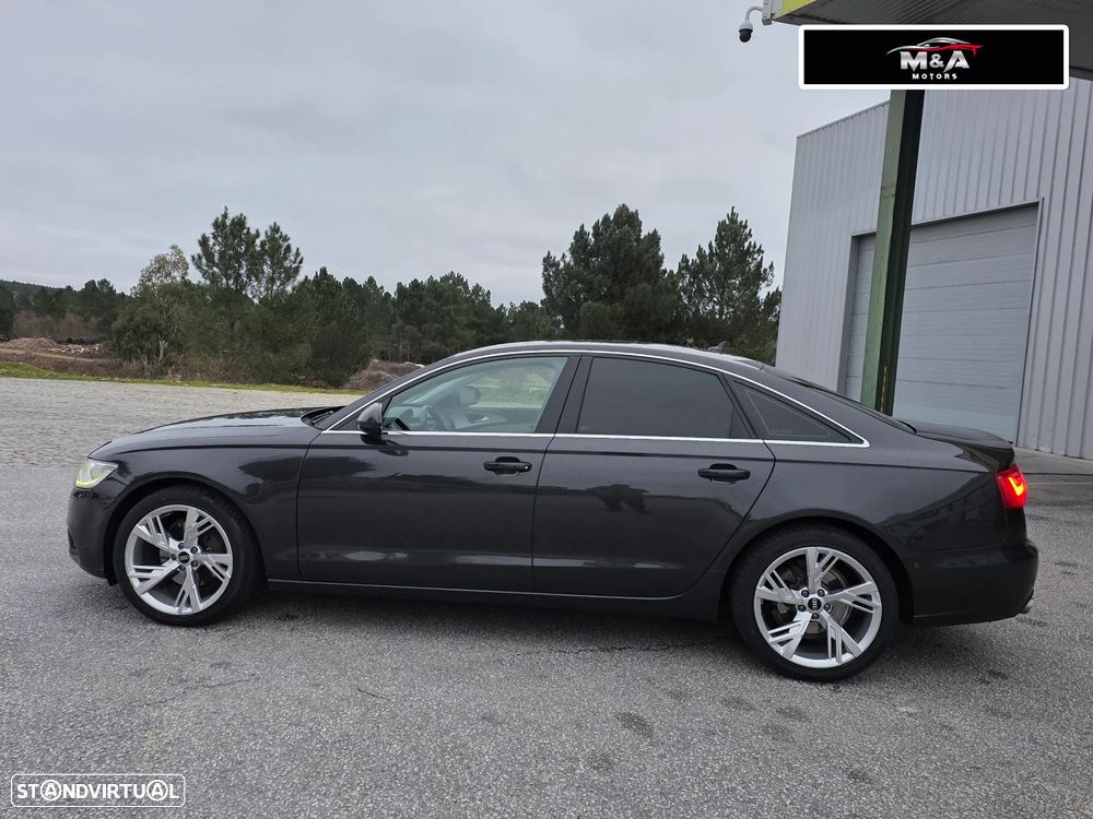 Audi A6 2.0 TDI Business Line Advance Multitronic - 8
