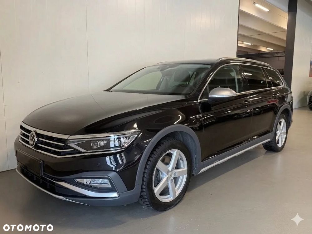 Volkswagen Passat Alltrack - 1