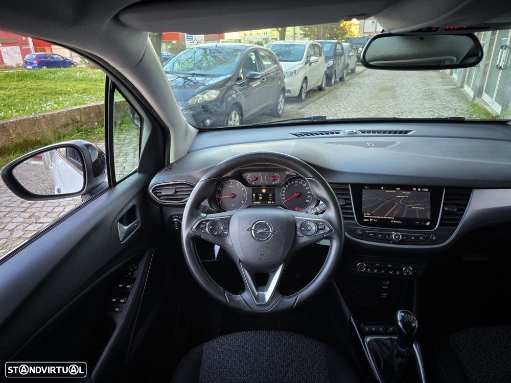 Opel Crossland X 1.2 Edition FlexFuel - 6